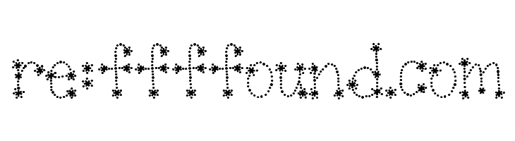 Janda Sparkle and Shine Bold  Free Fonts Download