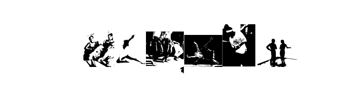 OnlyDancing  Free Fonts Download