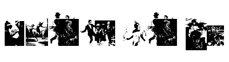 OnlyDancing  Free Fonts Download