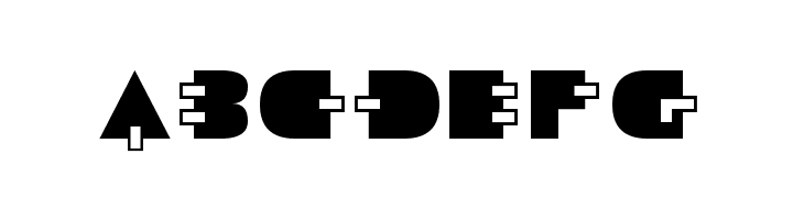 Video Star  Free Fonts Download