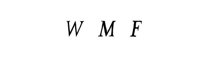 The Missus Hand Oblique  Free Fonts Download