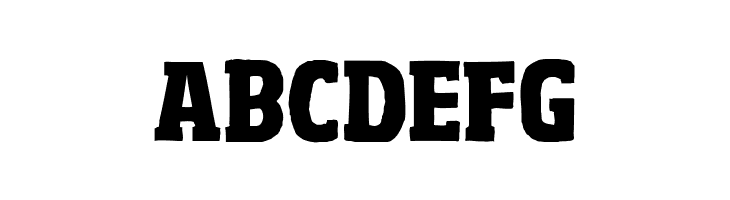 Sohoma ExtraBold Condensed  Free Fonts Download