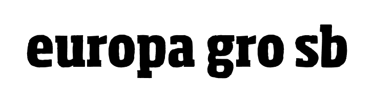Sohoma ExtraBold Condensed  Free Fonts Download