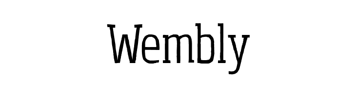 Sohoma Light Condensed  Free Fonts Download