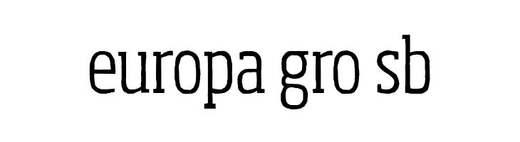 Sohoma Light Condensed  Free Fonts Download