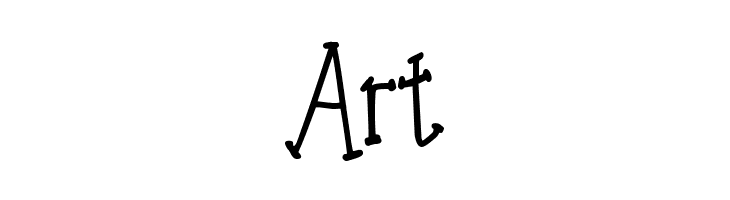 DJB Crazy Goofy Cool  Free Fonts Download