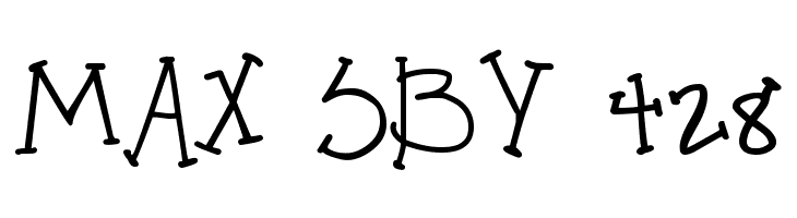 DJB Crazy Goofy Cool  Free Fonts Download