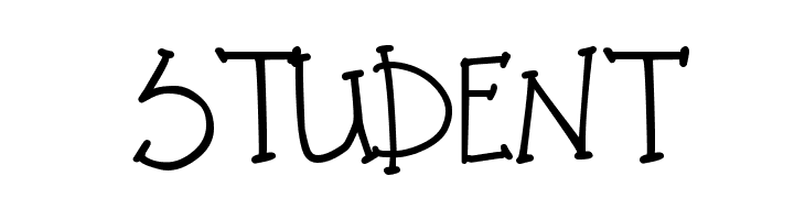 DJB Crazy Goofy Cool  Free Fonts Download