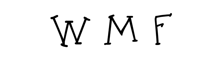 DJB Crazy Goofy Cool  Free Fonts Download