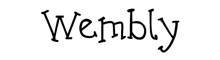 DJB Crazy Goofy Cool  Free Fonts Download