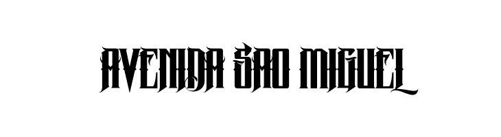 MCF zelfis  Free Fonts Download