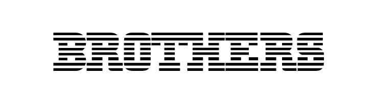 MeninBlue  Free Fonts Download