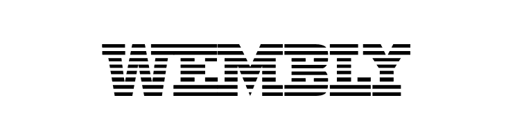 MeninBlue  Free Fonts Download