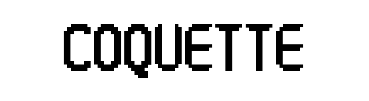 Duh, Pixels! Regular  Free Fonts Download