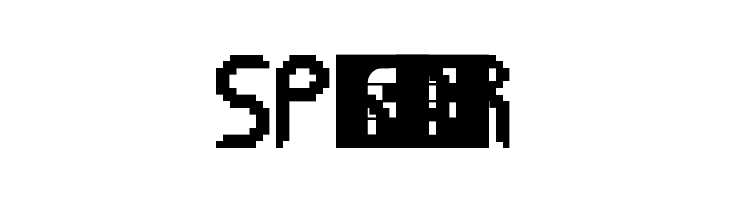 Duh, Pixels! Regular  Free Fonts Download