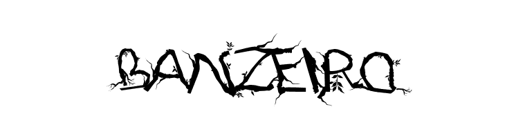 FTFHutanAkarasiana  Free Fonts Download