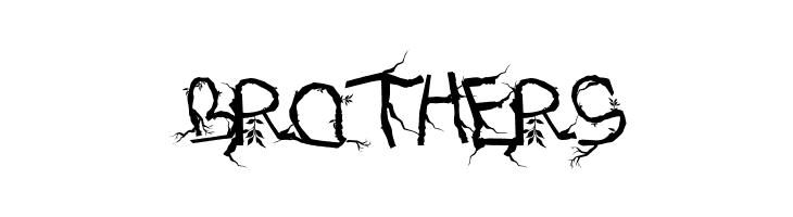 FTFHutanAkarasiana  Free Fonts Download