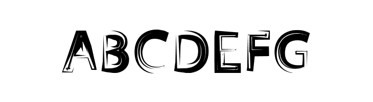 ZookyZooky  Free Fonts Download