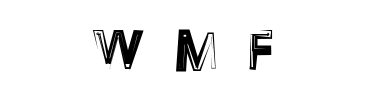 ZookyZooky  Free Fonts Download