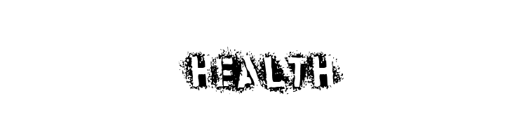 uniquely Sprayed  Free Fonts Download