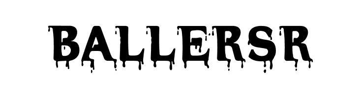 HellraiserBloody  Free Fonts Download