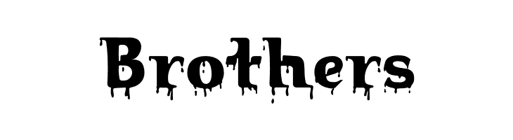 HellraiserBloody  Free Fonts Download