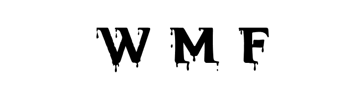 HellraiserBloody  Free Fonts Download