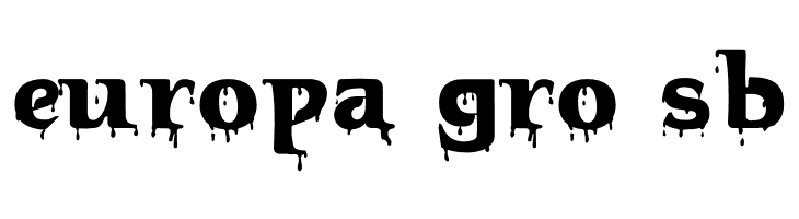 HellraiserBloody  Free Fonts Download