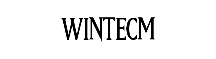 Hugo Cabret  Free Fonts Download