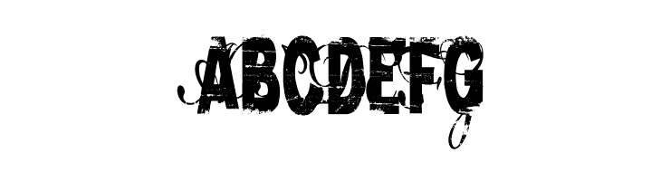 AutoDestruction Regular  Free Fonts Download