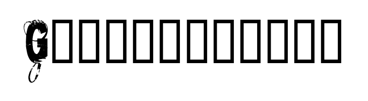 AutoDestruction Regular  Free Fonts Download