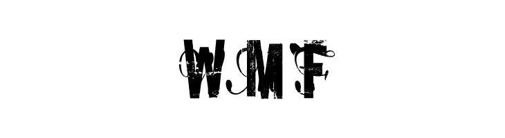 AutoDestruction Regular  Free Fonts Download