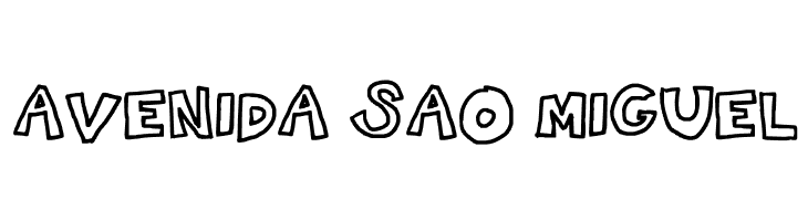 bubbly  Free Fonts Download