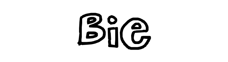 bubbly  Free Fonts Download