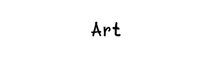 AAA-Prachid Hand Written  Free Fonts Download