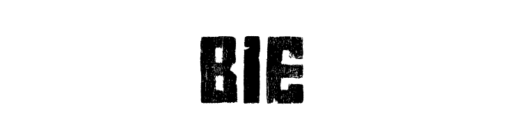 calame  Free Fonts Download