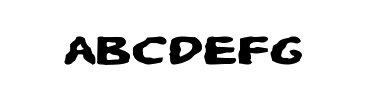 Pandemonious Puffery Expanded  Free Fonts Download