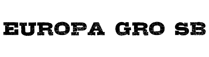 Gipsiero-Kracxed  Free Fonts Download