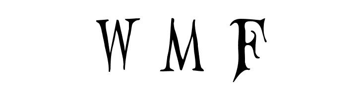 Wizards' Magic  Free Fonts Download