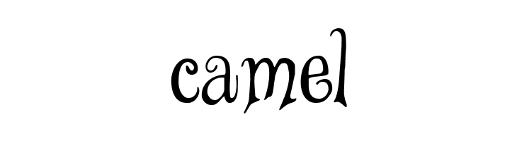 Wizards' Magic  Free Fonts Download