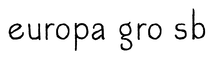 JoseRegular  Free Fonts Download