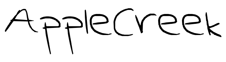 kristen and emily  Free Fonts Download