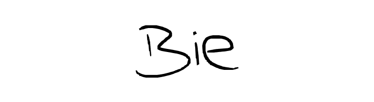 kristen and emily  Free Fonts Download
