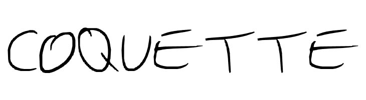 kristen and emily  Free Fonts Download