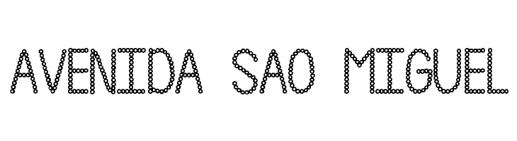 Janda Polkadot Punch  Free Fonts Download