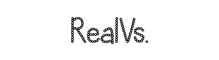 Janda Polkadot Punch  Free Fonts Download