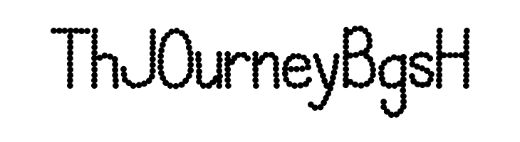 Janda Polkadot Party  Free Fonts Download