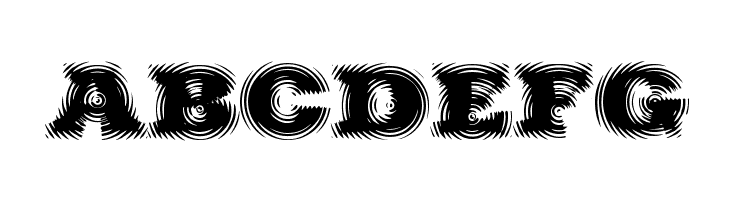 Puchakhon RAIN  Free Fonts Download