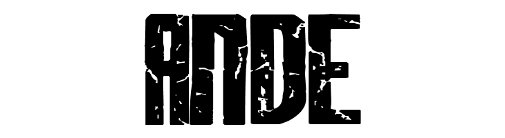 BREAKSTEEL  Free Fonts Download