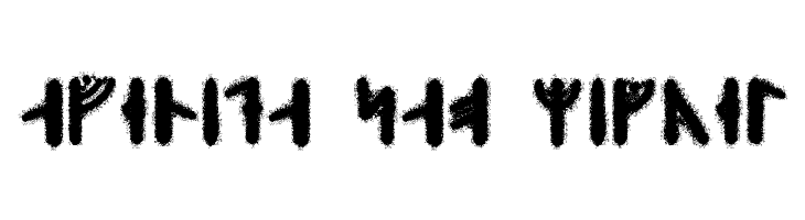 Skraeling Runic  Free Fonts Download
